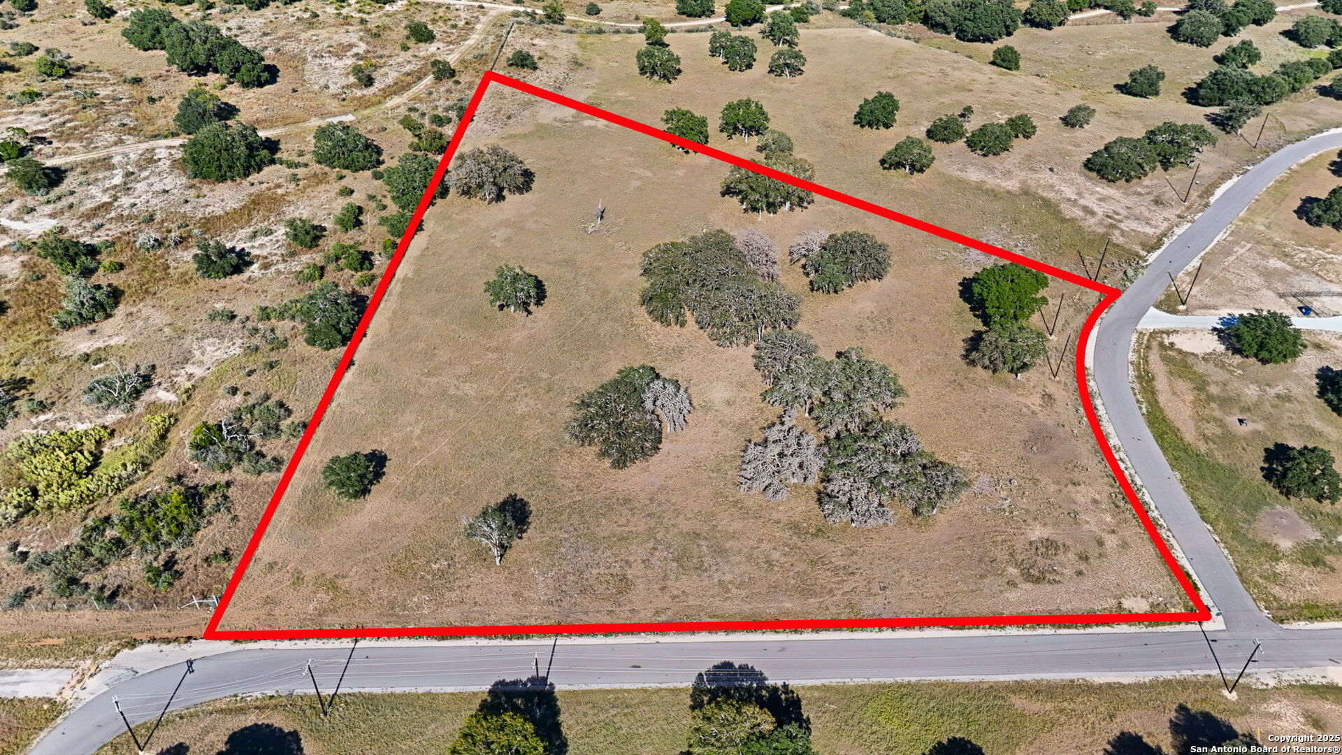 Lot 20 Ringtail Court Pipe Creek TX 78063