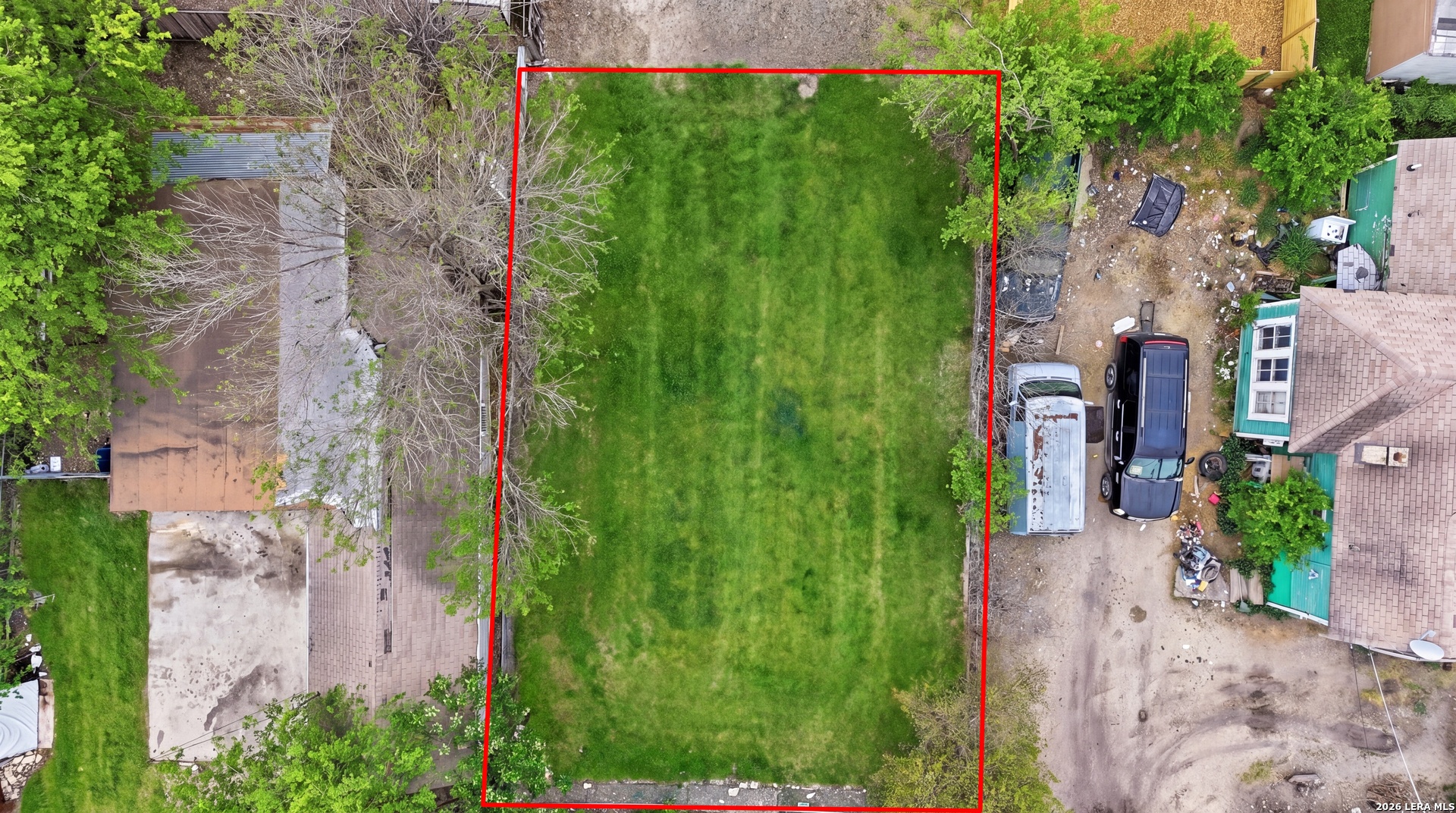 110 Sample Street San Antonio TX 78210