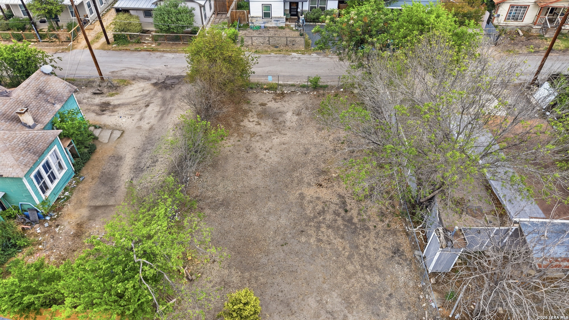 110 Sample Street San Antonio TX 78210