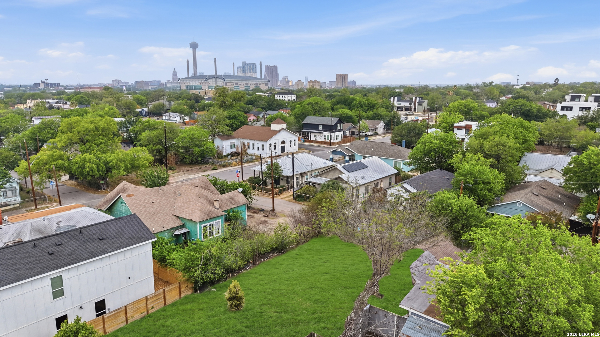 110 Sample Street San Antonio TX 78210