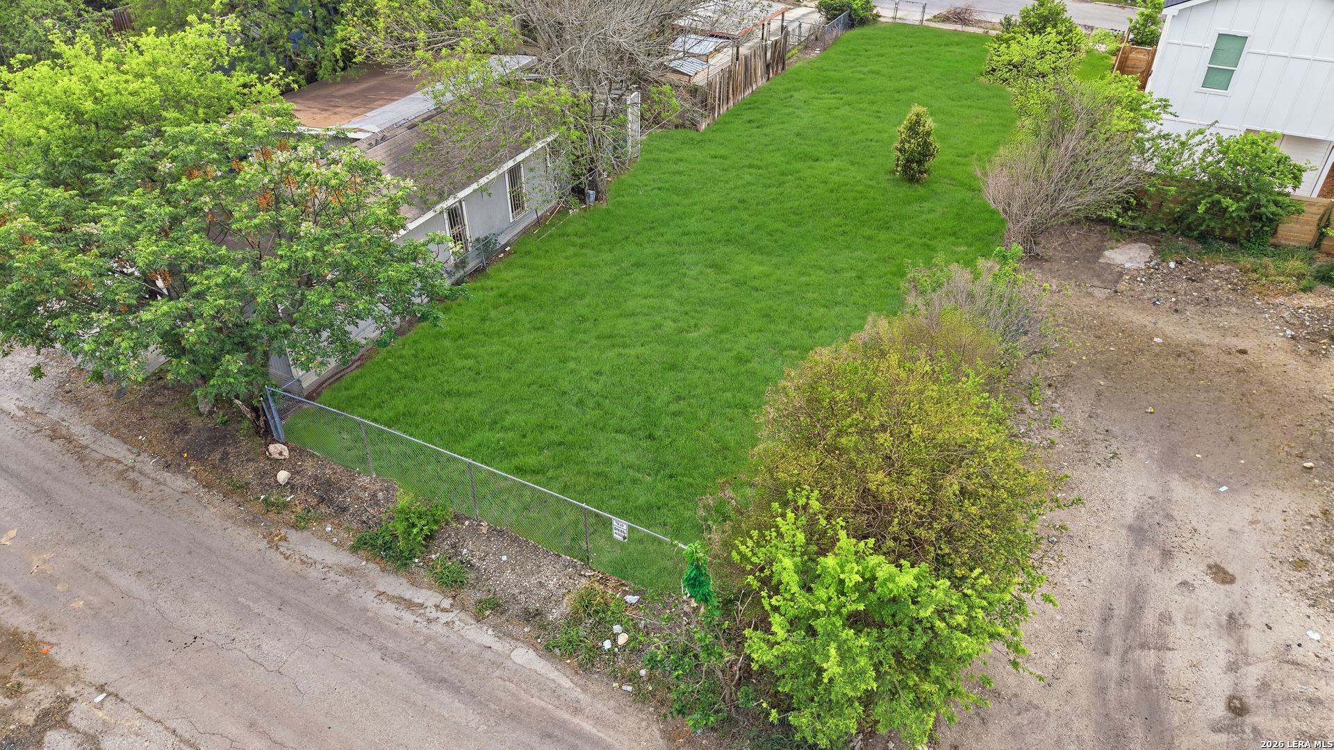 110 Sample Street San Antonio TX 78210