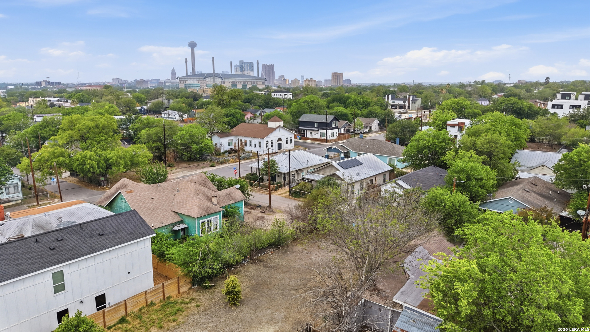 110 Sample Street San Antonio TX 78210
