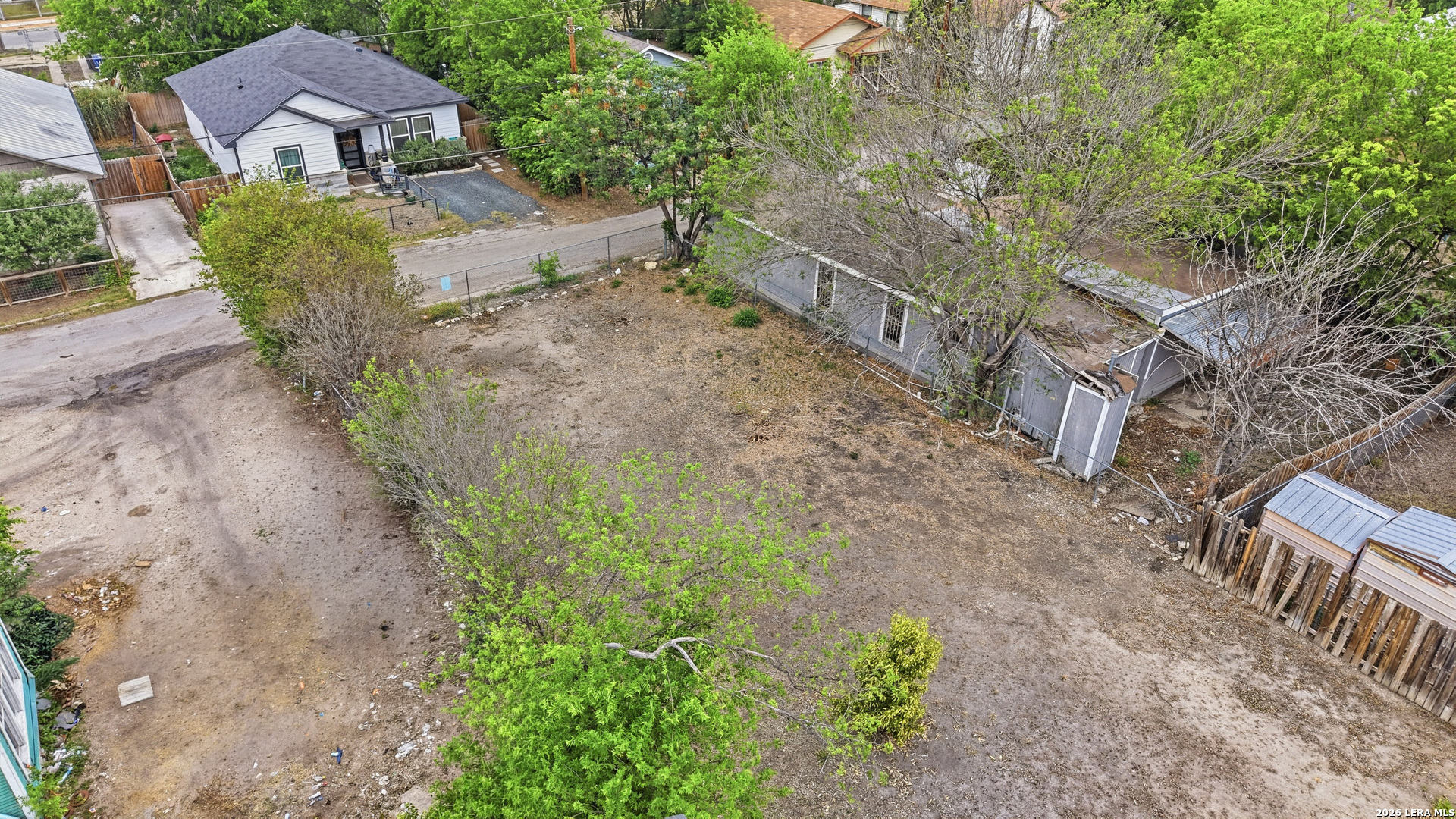 110 Sample Street San Antonio TX 78210