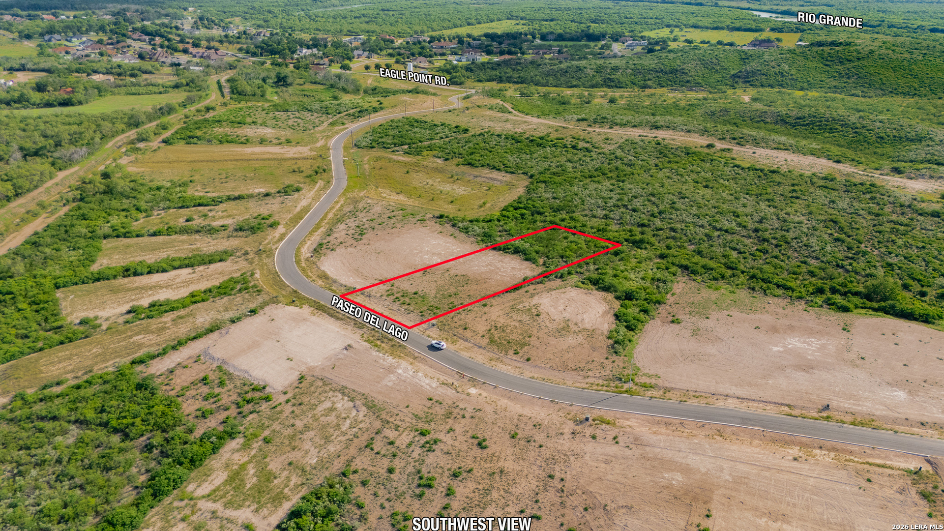 351 Paseo Del Lago Eagle Pass TX 78852