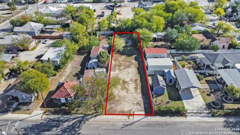 818 S Mesquite Street San Antonio TX 78203
