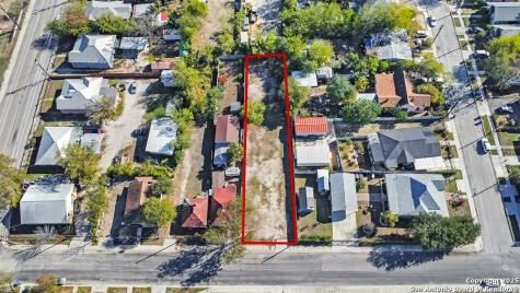 818 S Mesquite Street San Antonio TX 78203