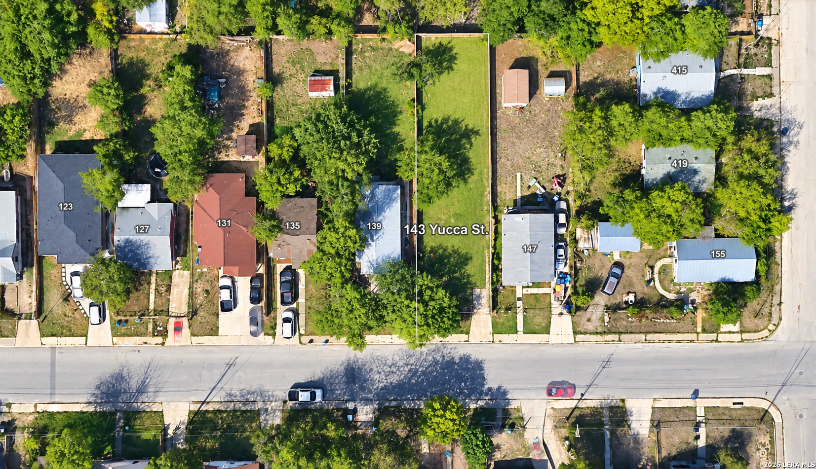 143 Yucca San Antonio TX 78203