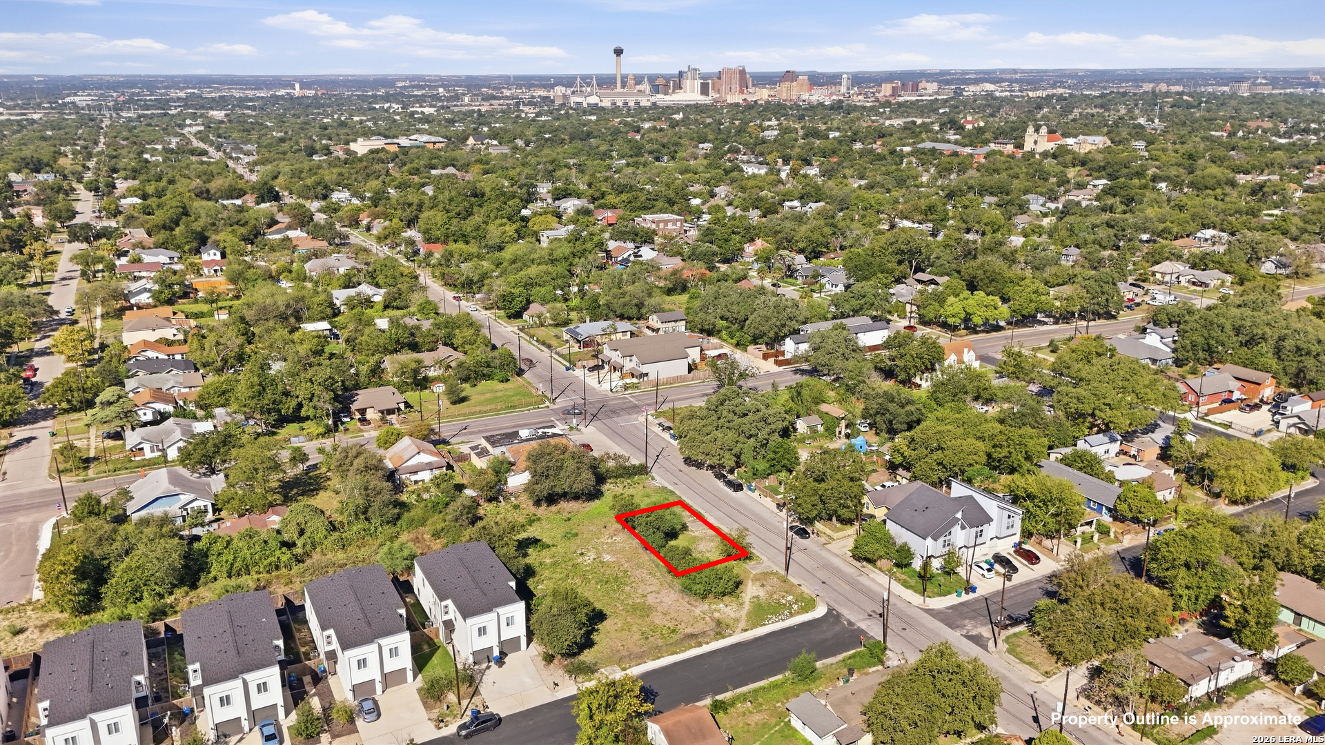 1000 Porter Street San Antonio TX 78210