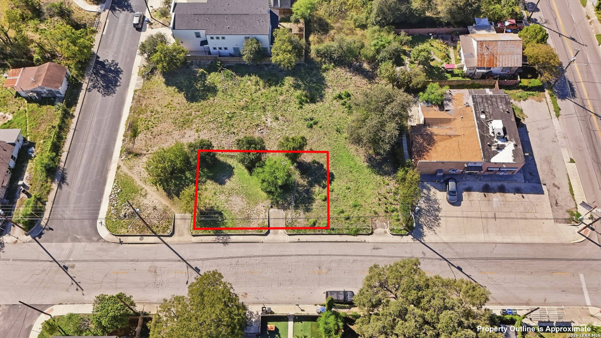 1000 Porter Street San Antonio TX 78210