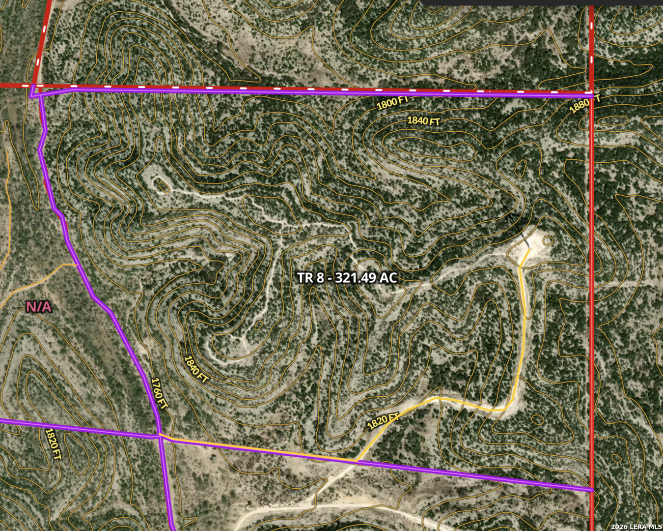 Tract 8 Lwr Highway 377 Rocksprings TX 78880