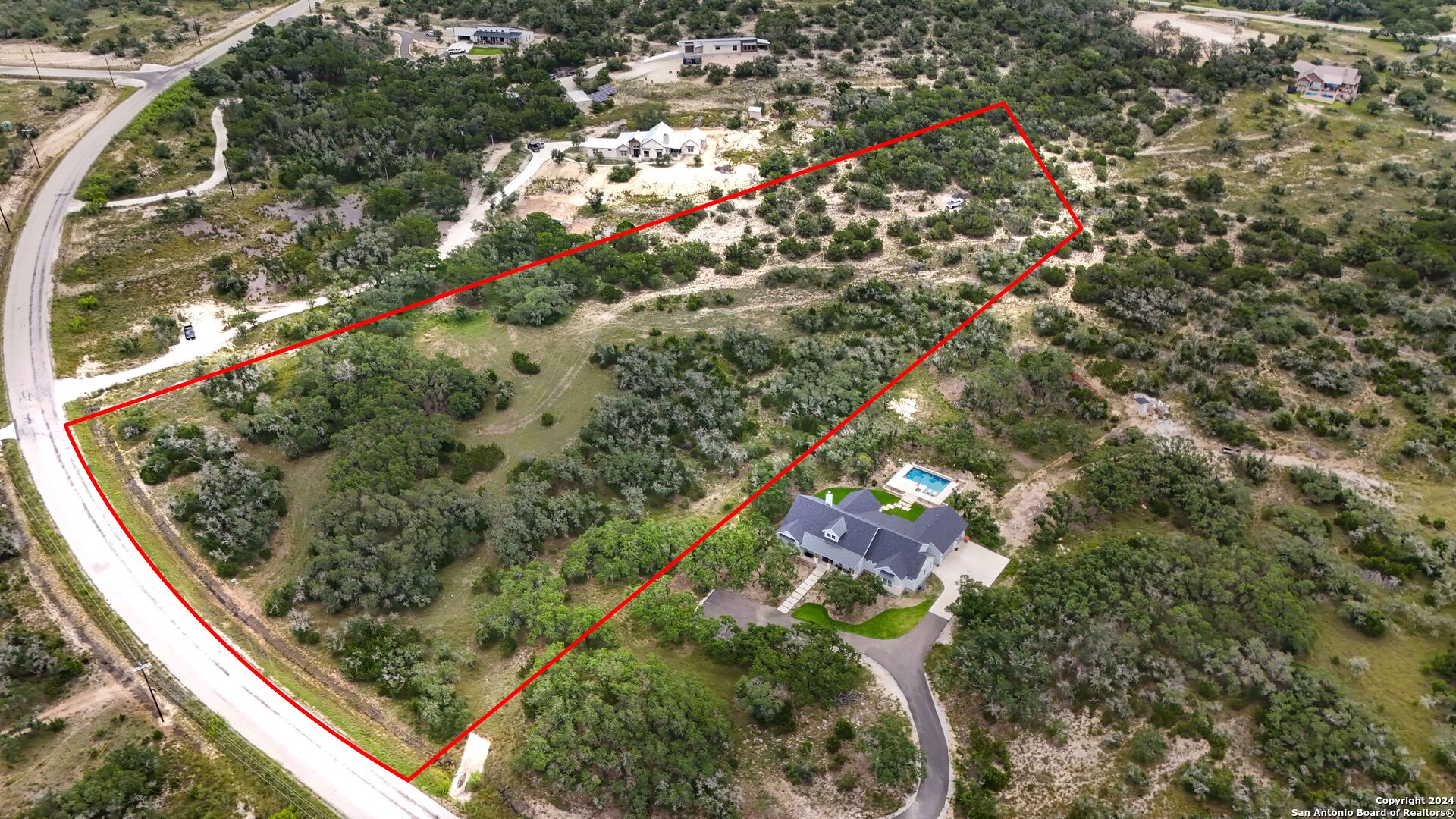 71 High Point Ranch Road Boerne TX 78006
