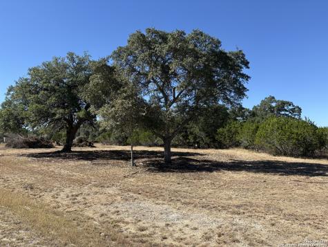 Lot 485 Horseshoe Falls Bandera TX 78003