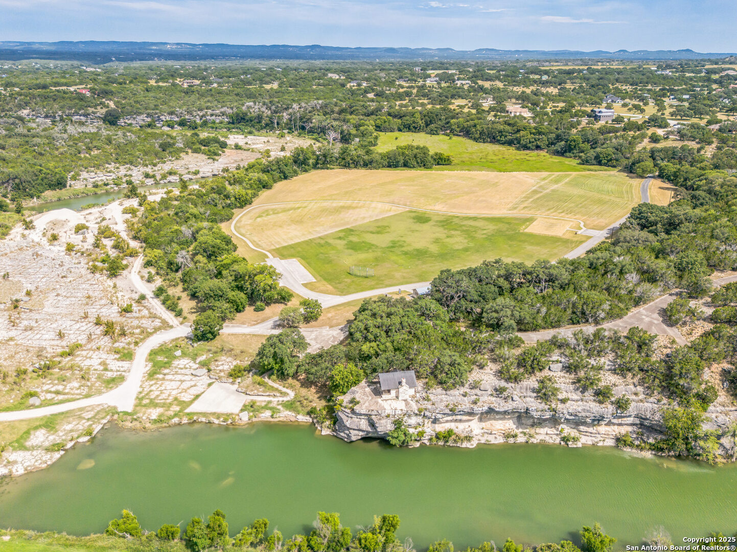 Lot 485 Horseshoe Falls Bandera TX 78003