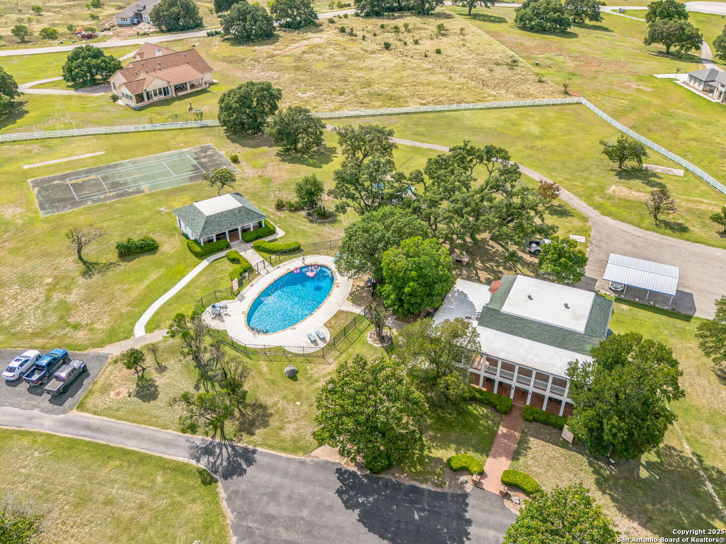 Lot 485 Horseshoe Falls Bandera TX 78003