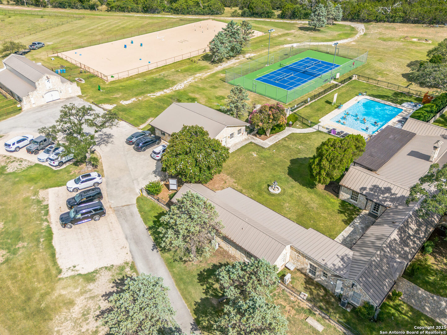 Lot 485 Horseshoe Falls Bandera TX 78003