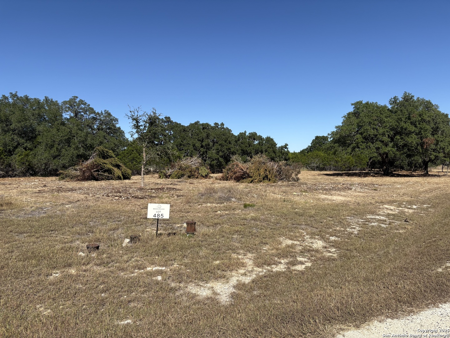 Lot 485 Horseshoe Falls Bandera TX 78003