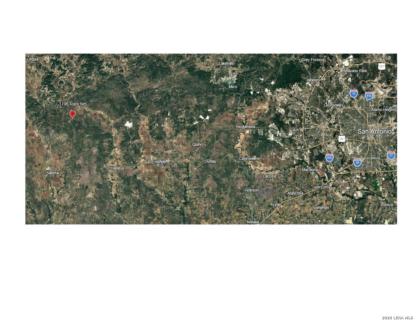0 Fm 1796 Dhanis TX 78850