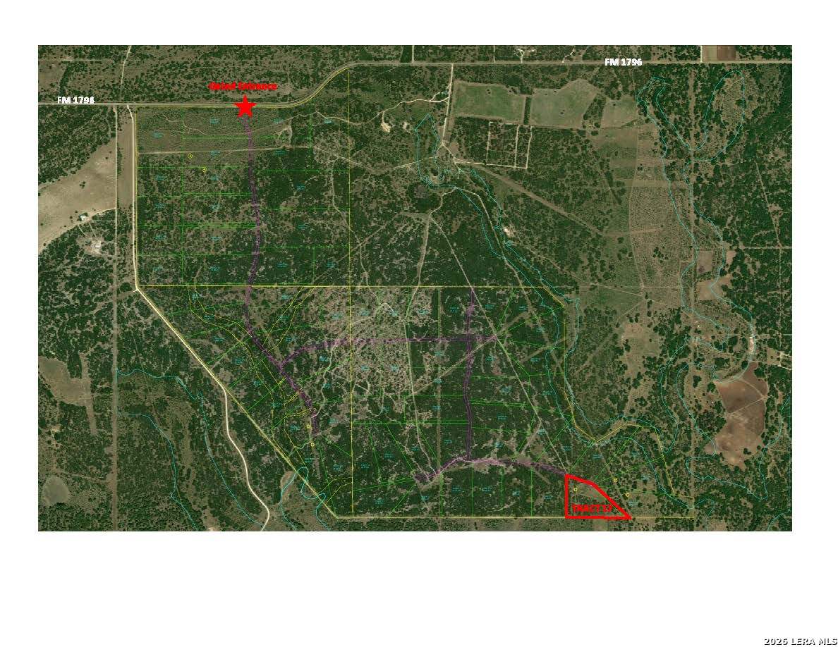 0 Fm 1796 Dhanis TX 78850