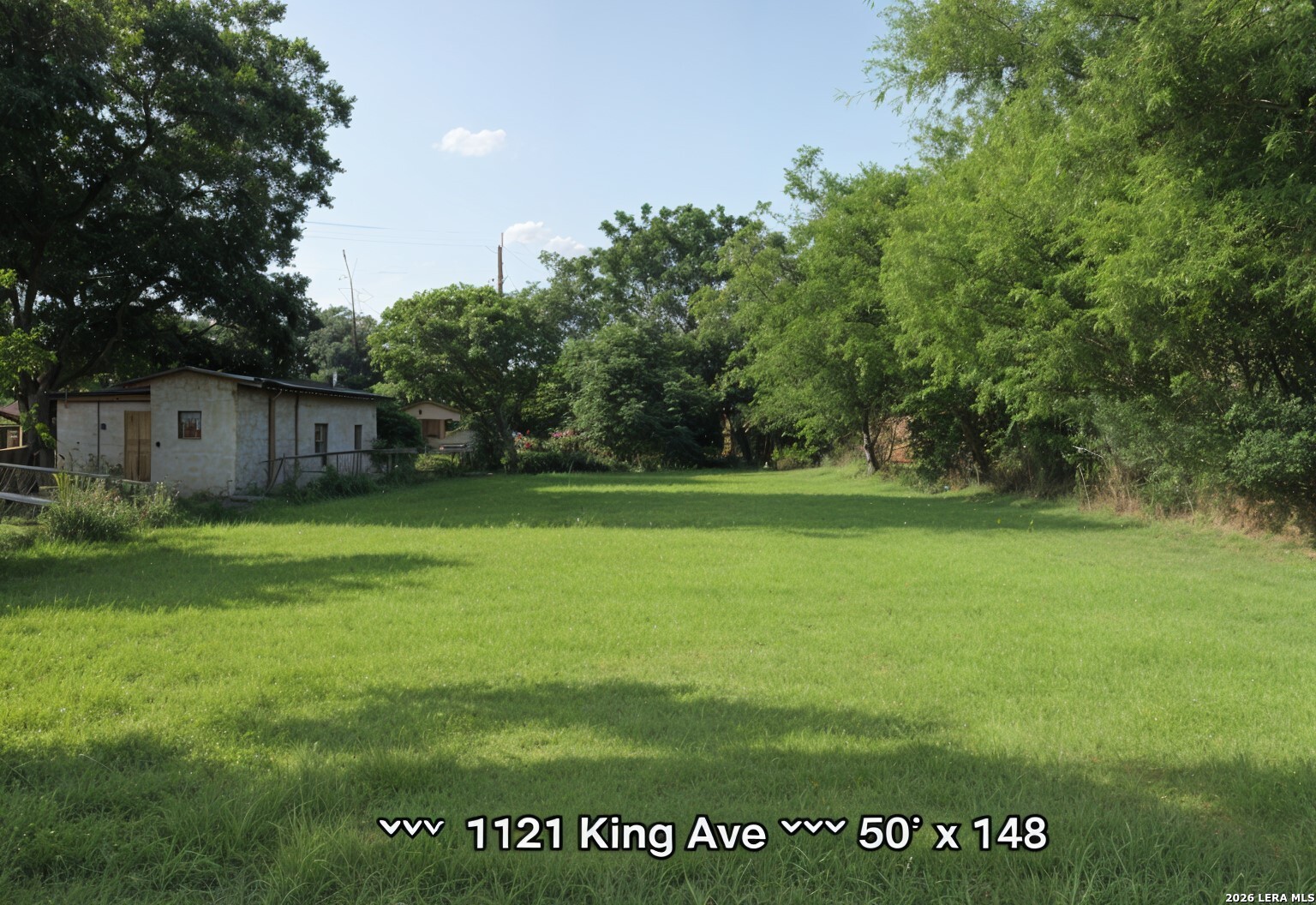 1121 King Avenue San Antonio TX 78211