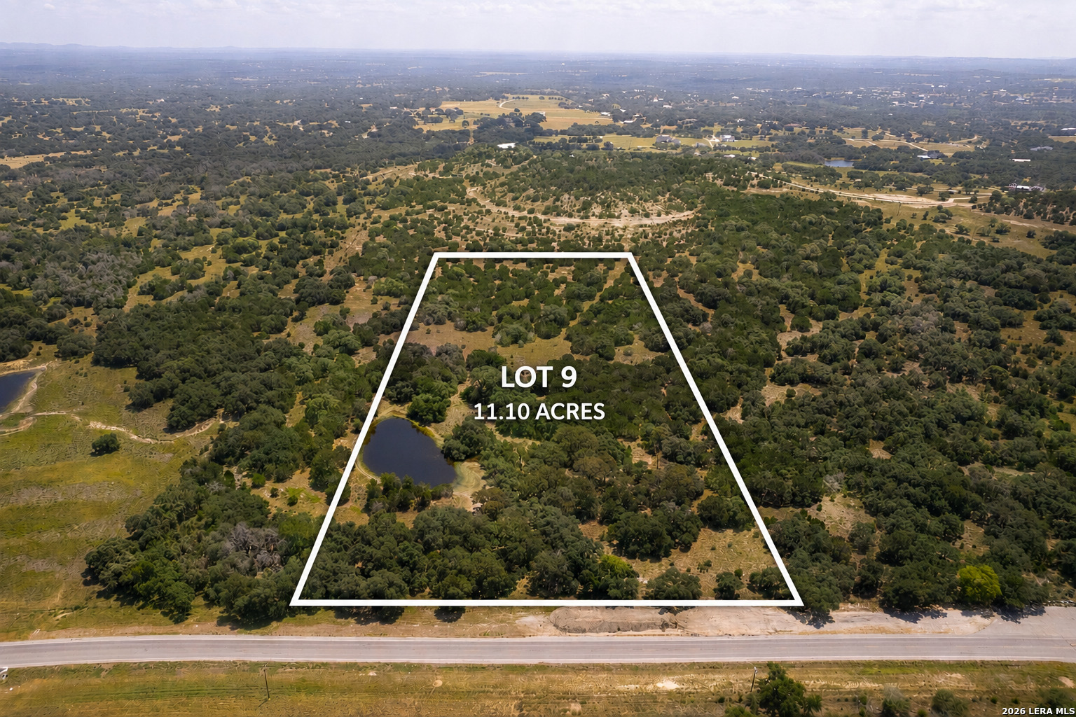 Tbd-lot 9 Sisterdale Road Boerne TX 78006