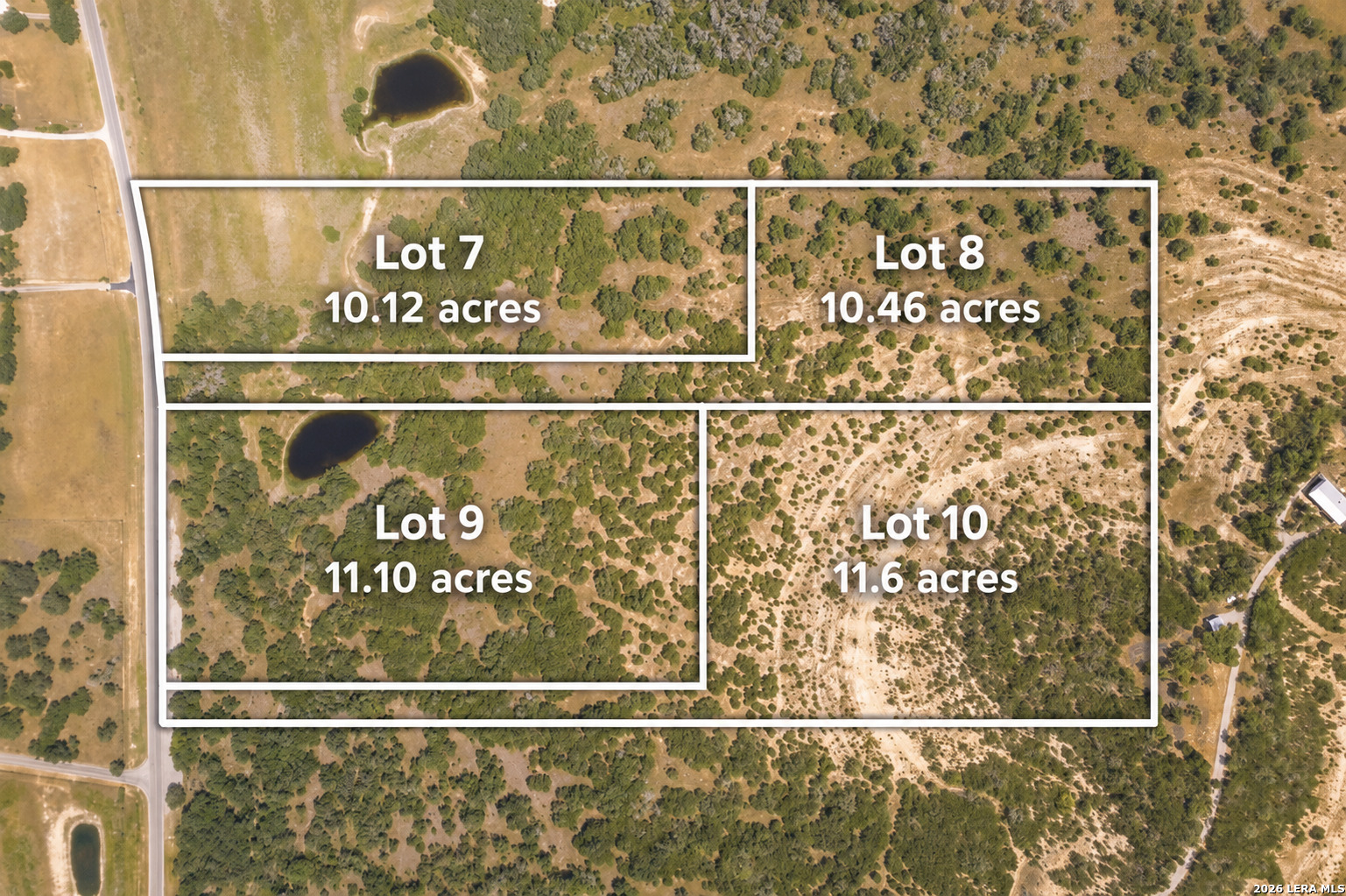 Tbd-lot 9 Sisterdale Road Boerne TX 78006