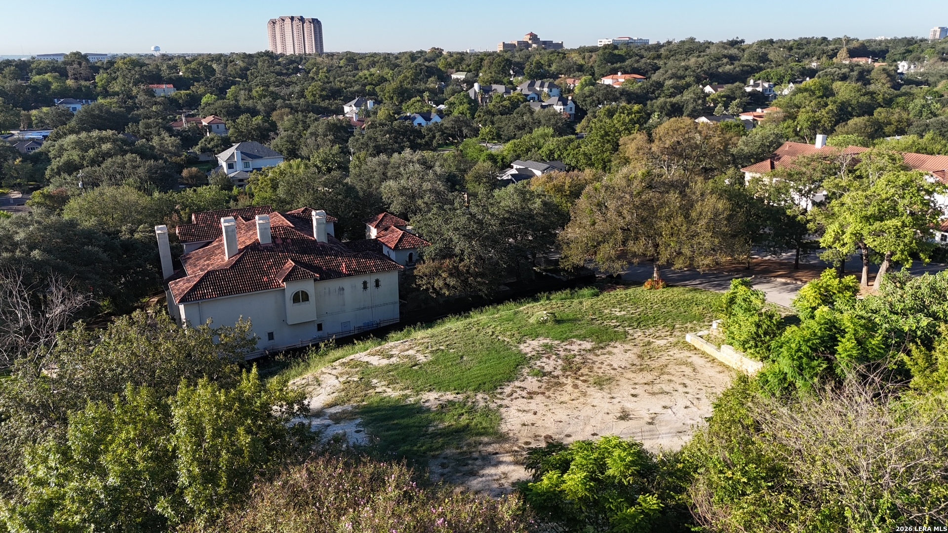 806 Garraty Hill Terrell Hills TX 78209
