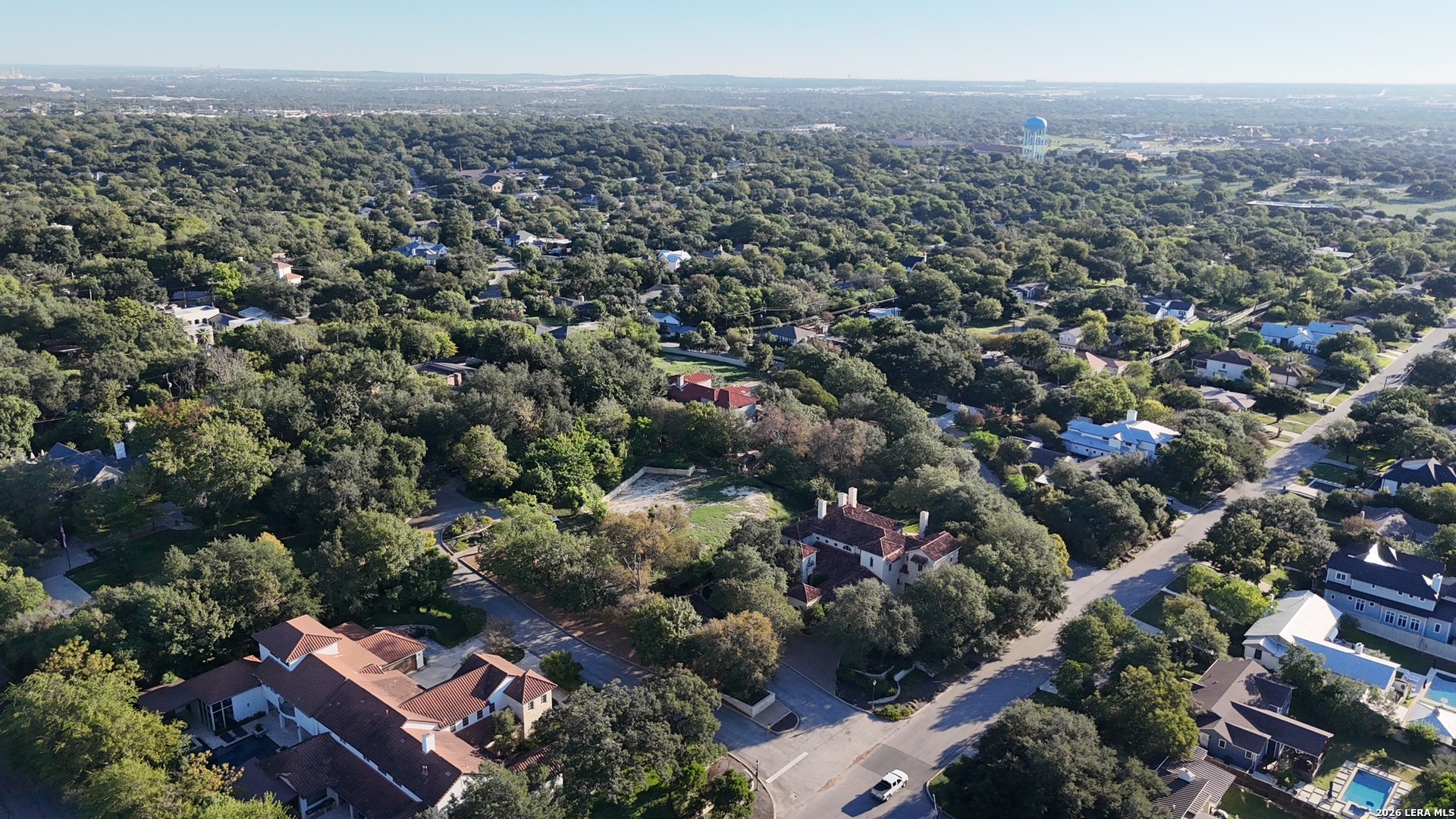 806 Garraty Hill Terrell Hills TX 78209