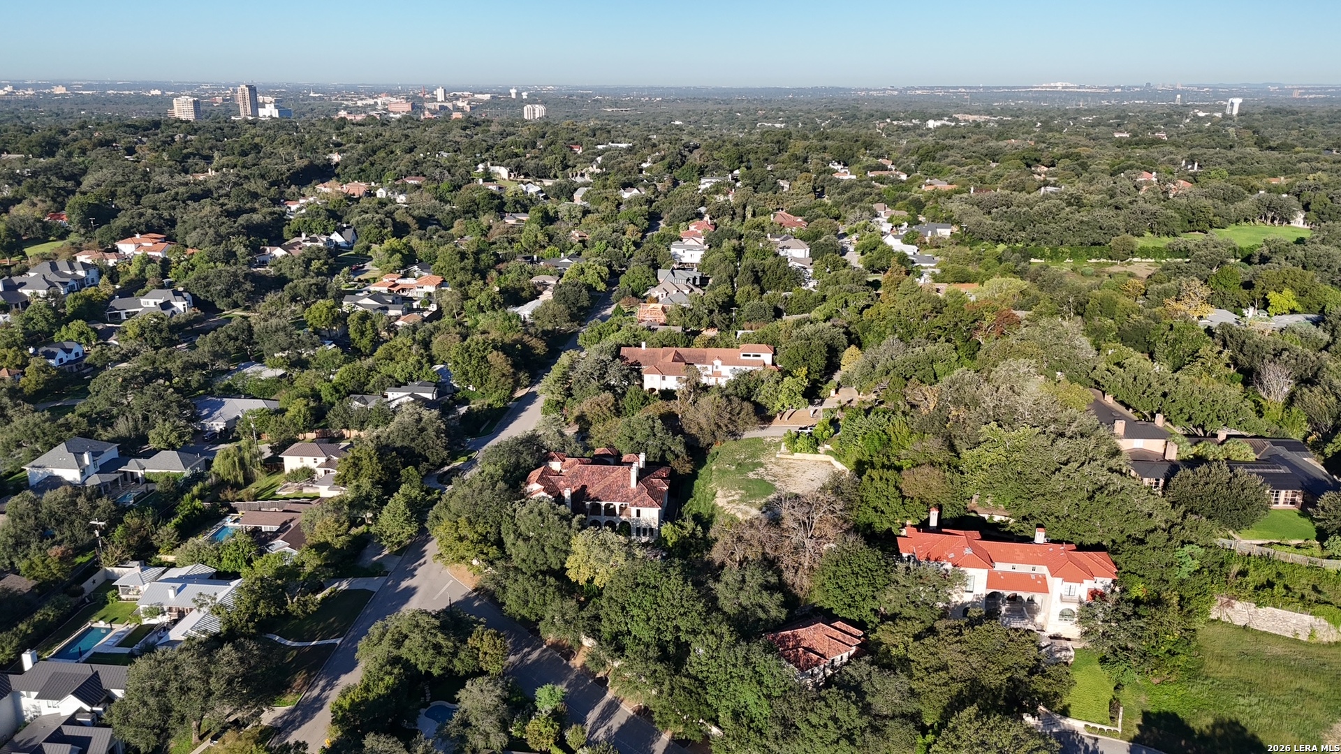806 Garraty Hill Terrell Hills TX 78209