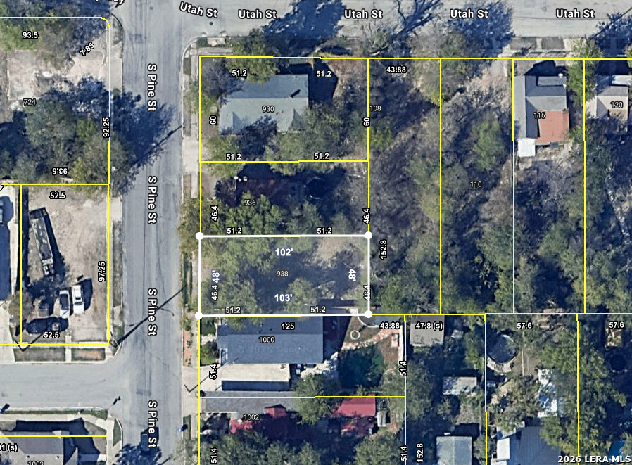938 S Pine Street San Antonio TX 78210