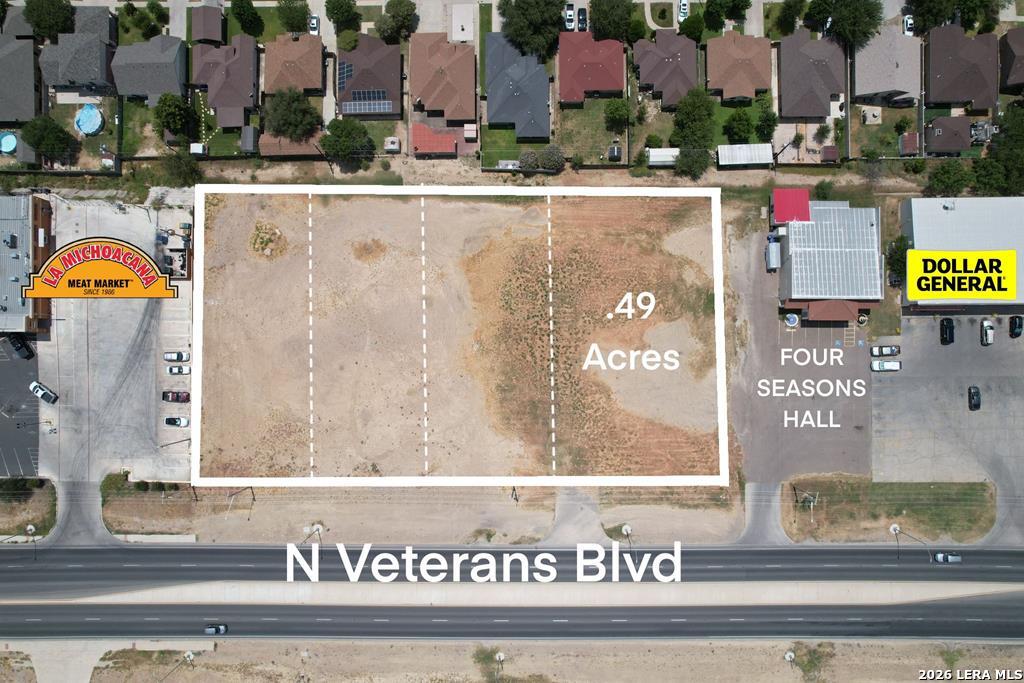 2731 N Veterans Boulevard Eagle Pass TX 78852