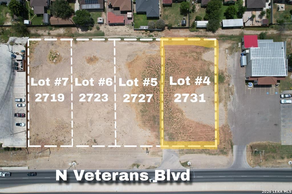 2731 N Veterans Boulevard Eagle Pass TX 78852