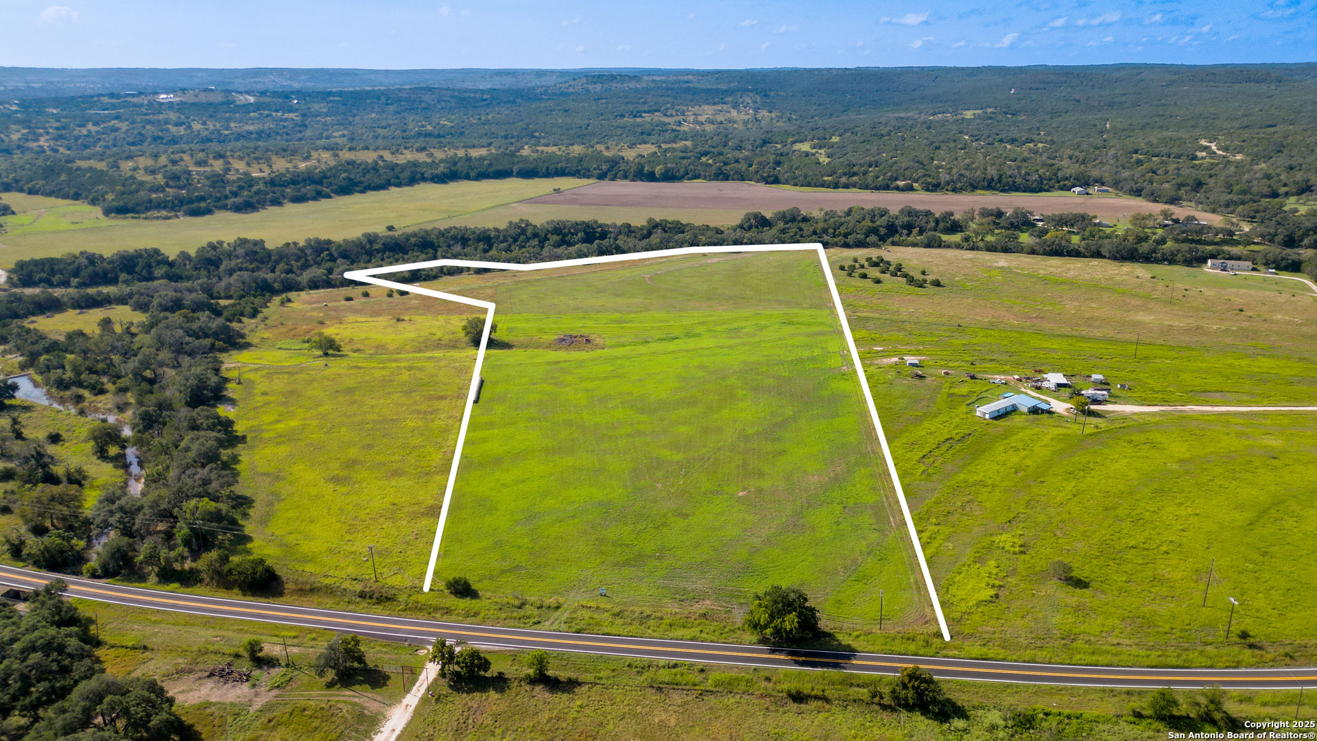 Tbd Fm 1888 Blanco TX 78606