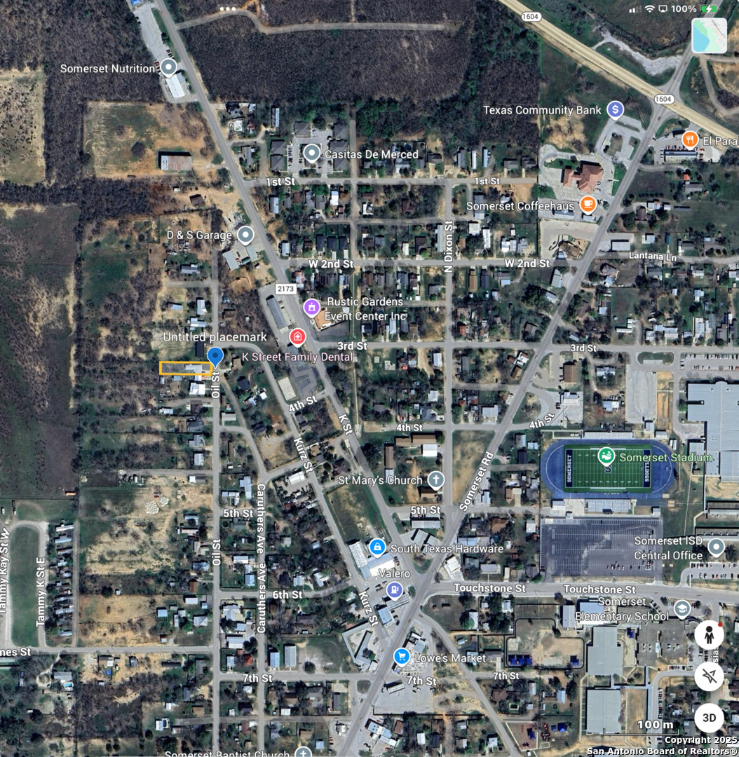 19615 Oil Street Somerset TX 78069
