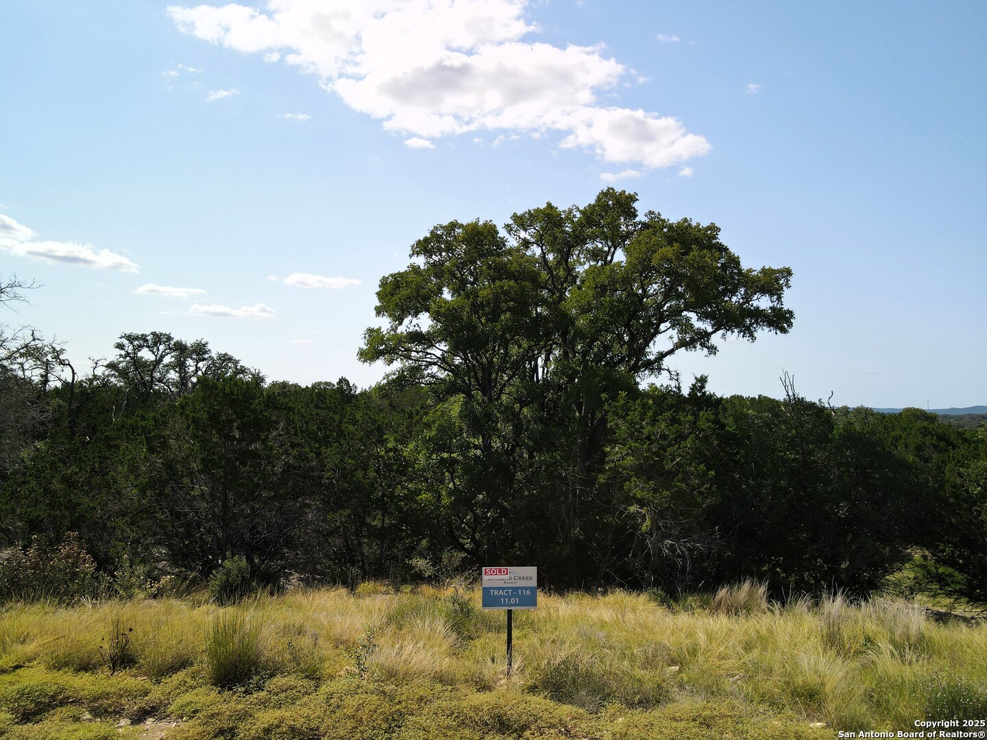 Tract 116 Winans Creek Ranch Bandera TX 78003