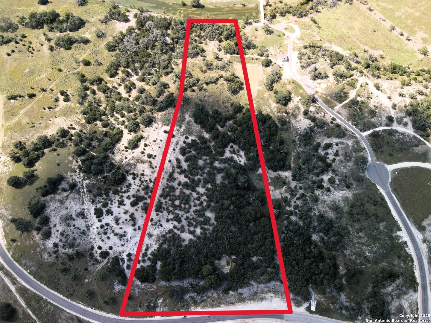 Tract 116 Winans Creek Ranch Bandera TX 78003