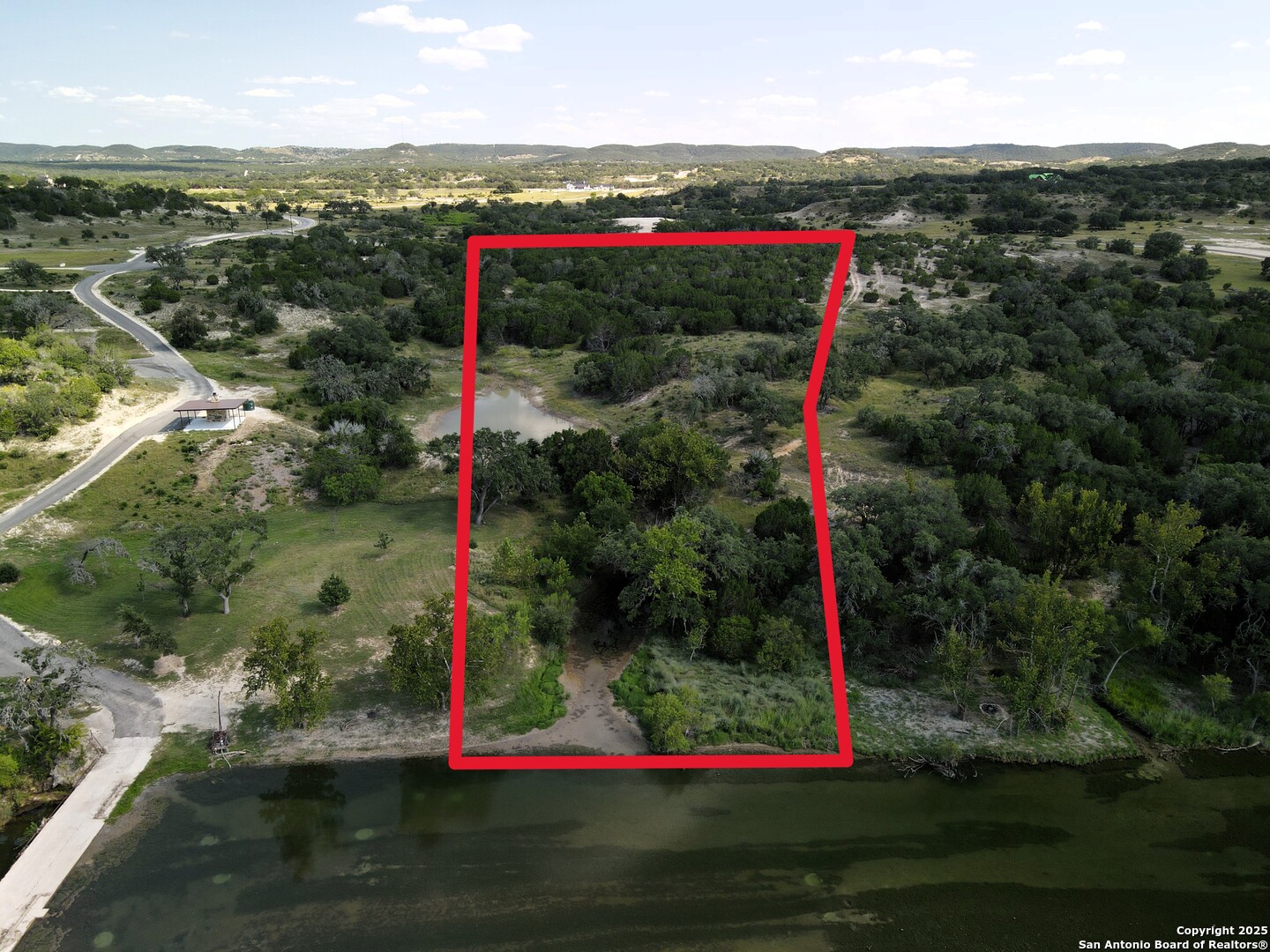 Tract 116 Winans Creek Ranch Bandera TX 78003