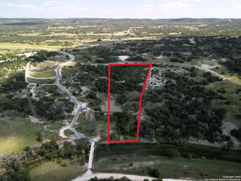 Tract 116 Winans Creek Ranch Bandera TX 78003