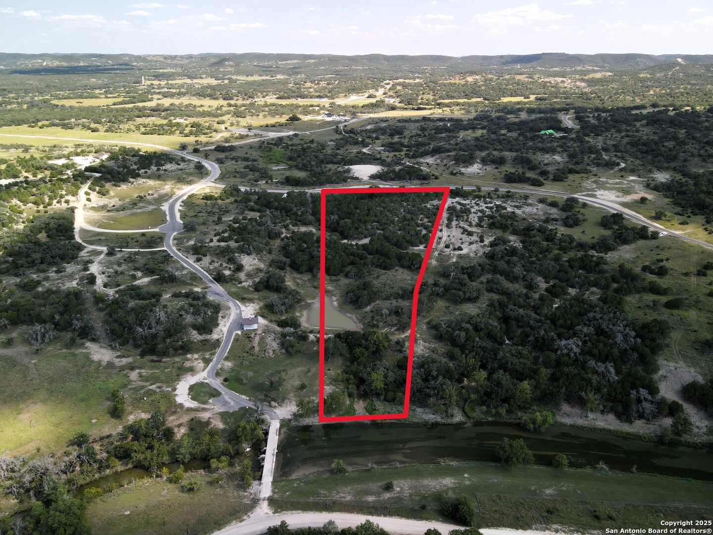 Tract 116 Winans Creek Ranch Bandera TX 78003