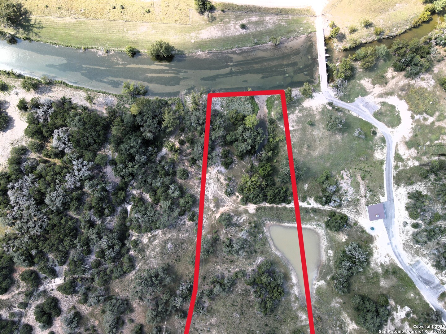 Tract 116 Winans Creek Ranch Bandera TX 78003