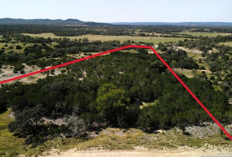 Tract 116 Winans Creek Ranch Bandera TX 78003