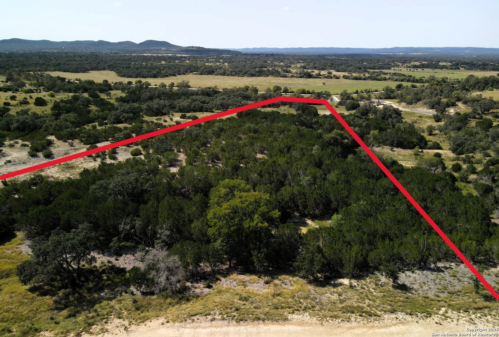 Tract 116 Winans Creek Ranch Bandera TX 78003