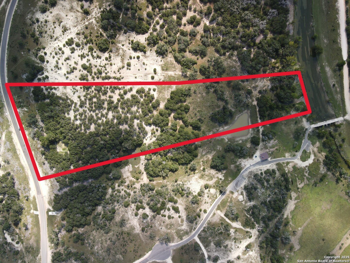 Tract 116 Winans Creek Ranch Bandera TX 78003