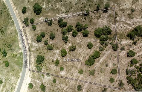 Lot 43 Blackbuck Trail Pipe Creek TX 78063