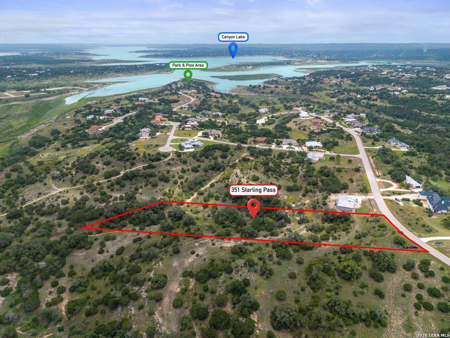 351 Starling Pass Spring Branch TX 78070