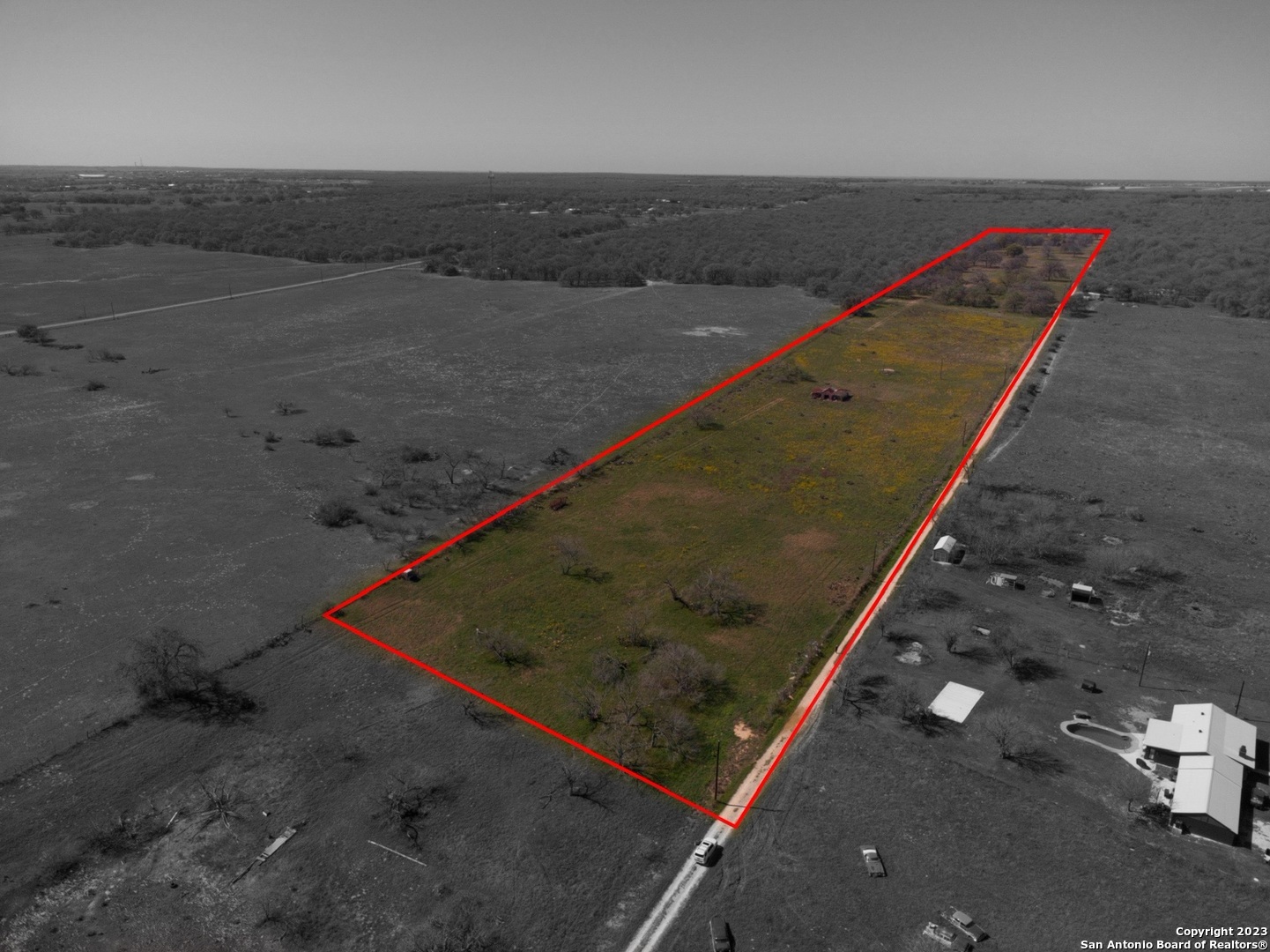 8765 Us Highway 87 W La Vernia TX 78121