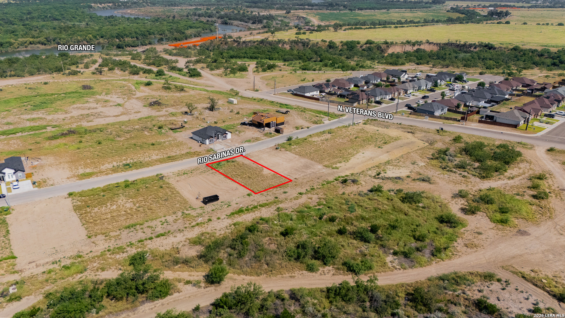 2278 Rio Sabinas Drive Eagle Pass TX 78852