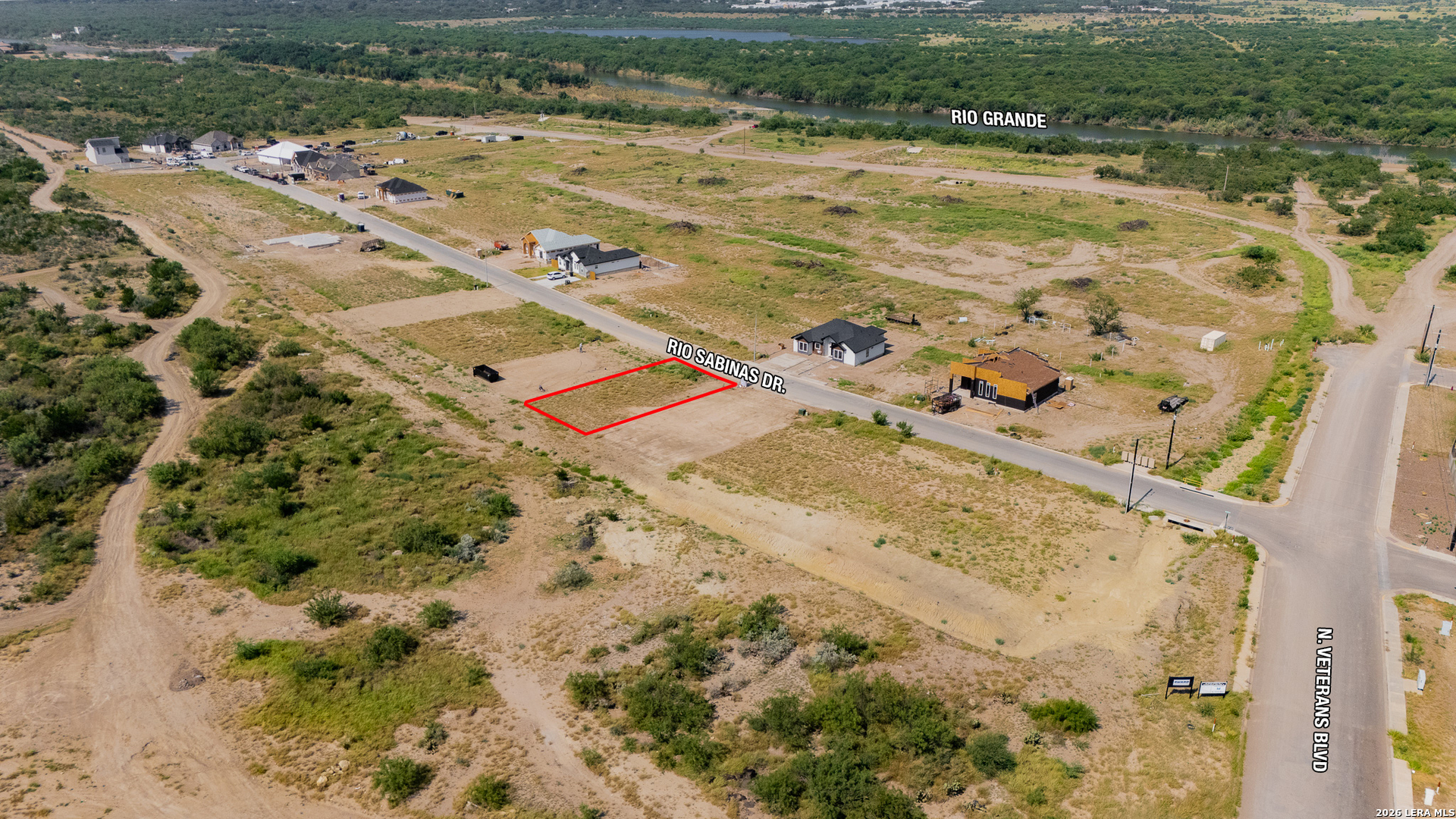 2278 Rio Sabinas Drive Eagle Pass TX 78852