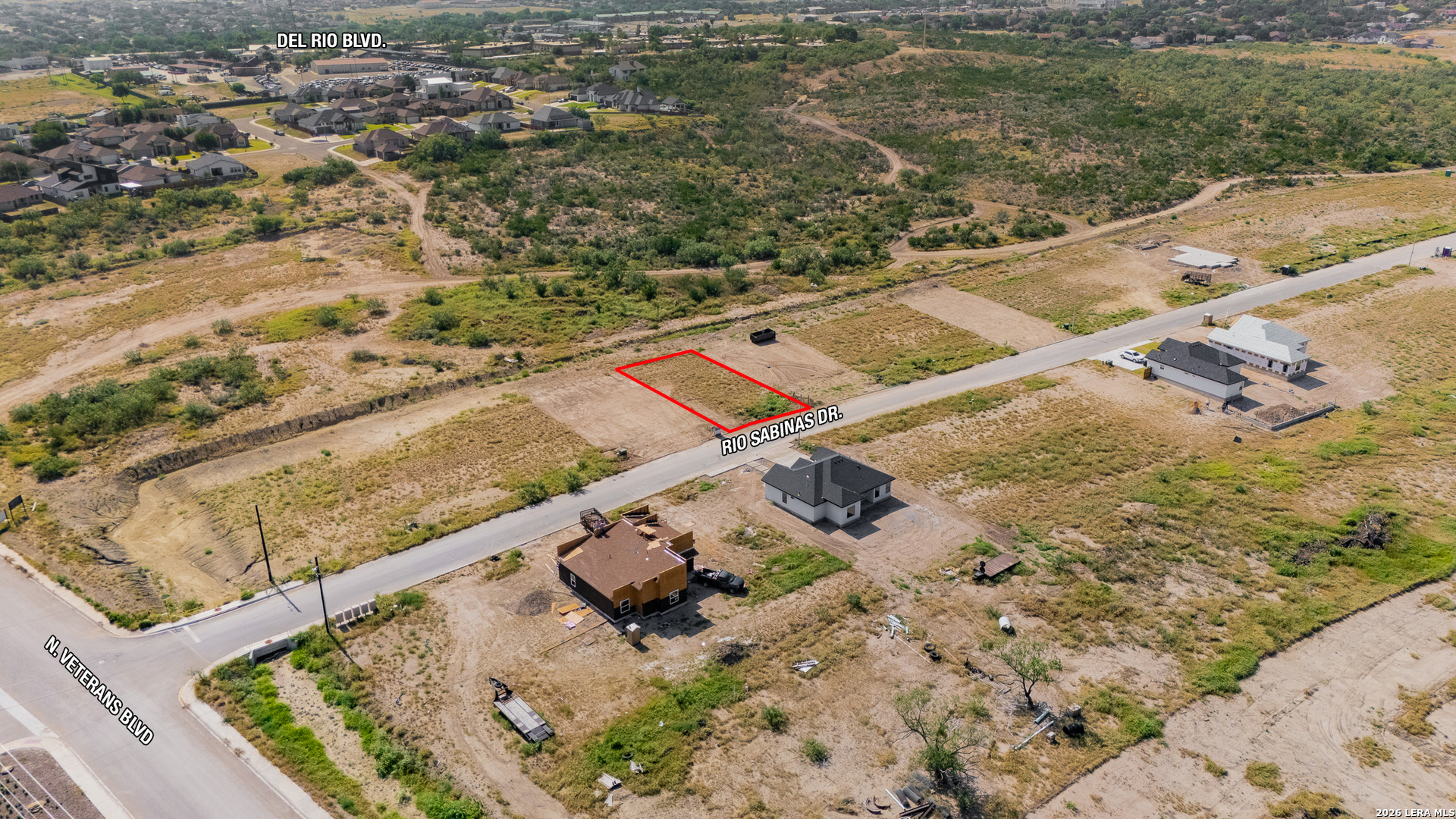 2278 Rio Sabinas Drive Eagle Pass TX 78852