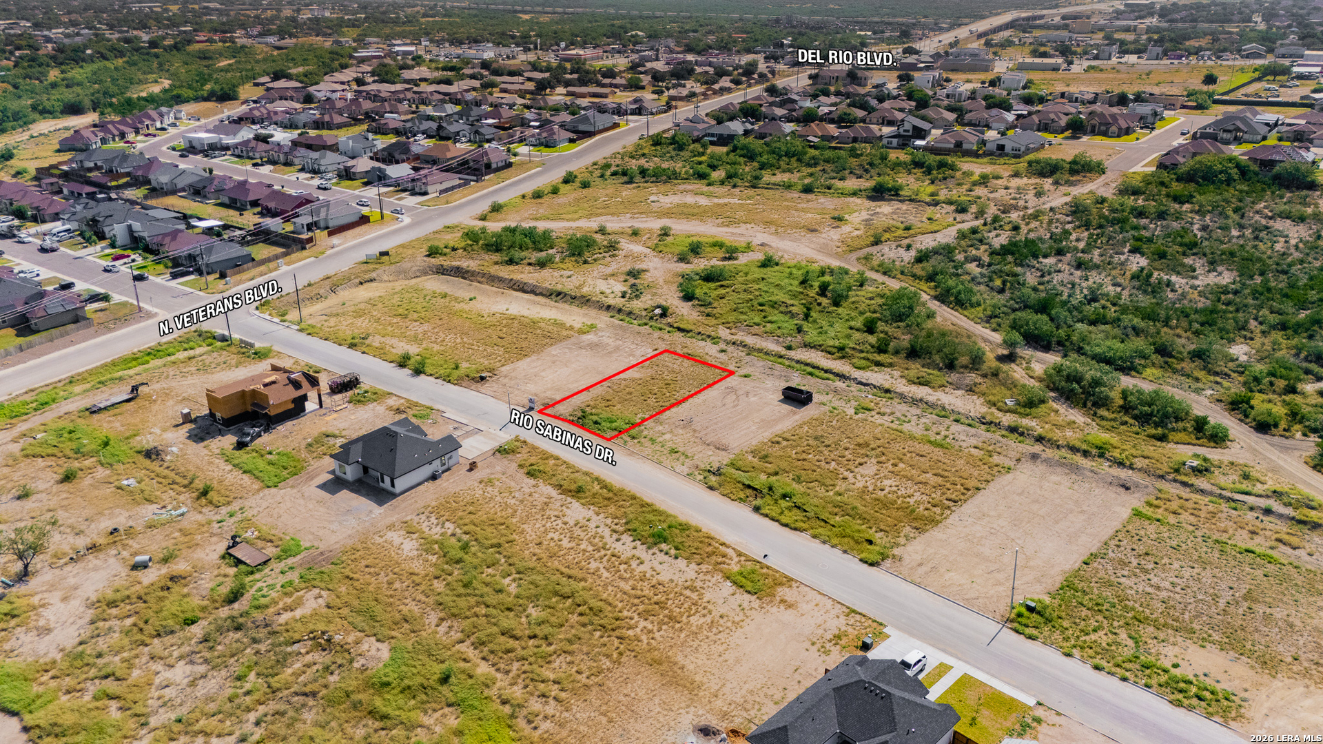 2278 Rio Sabinas Drive Eagle Pass TX 78852