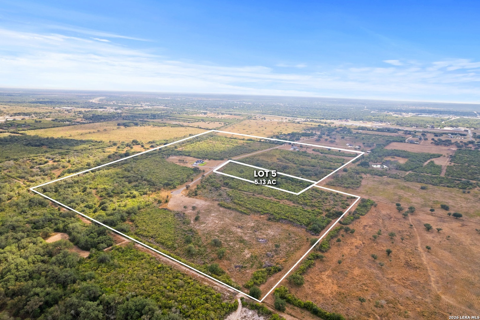 0 Paisano Trail Lot 5 Beeville TX 78102